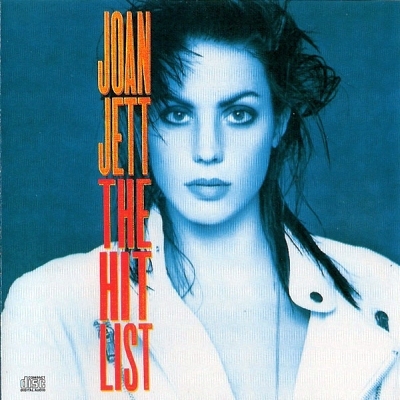 Joan Jett - The Hit List extended 1996