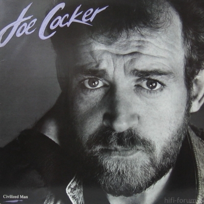 Joe Cocker - Civilized Man 1984