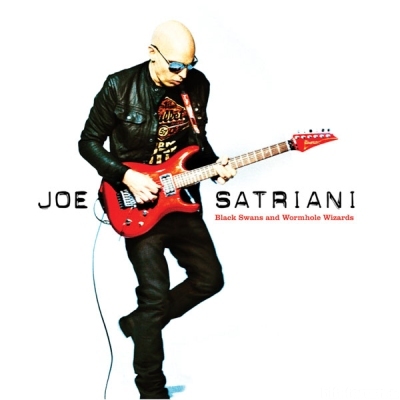 Joe Satriani - Black Swans And Wormhole Wizards 2010