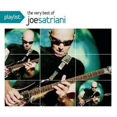 Joe Satriani - playlist, the very best of 2010