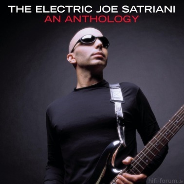 Joe Satriani - The Electric Joe Satriani 2003