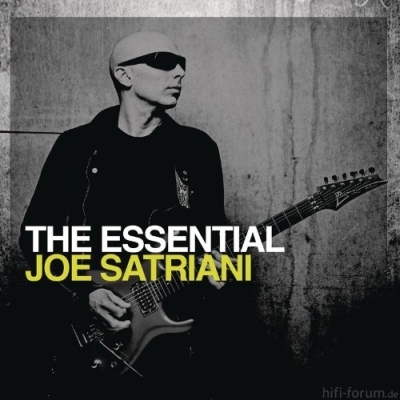 Joe Satriani - The Essential 2010