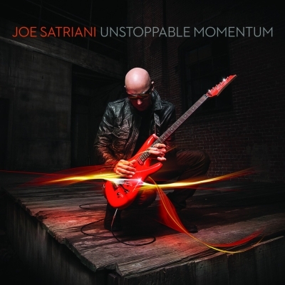 Joe Satriani - Unstoppable Momentum 2013