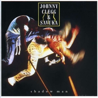 Johnny Clegg & Savuka - Shadow Man 1988.jpg