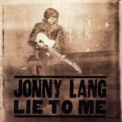 Jonny Lang - Lie to me 1997