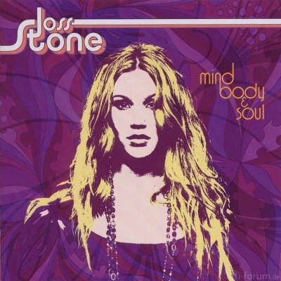 Joss Stone - Mind Body & Soul 2004