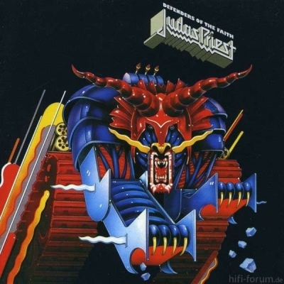 Judas Priest - Defenders Of The Faith 1984_2001