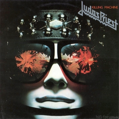 Judas Priest - Killing Machine 1978