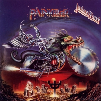 Judas Priest - Painkiller 1990_2001