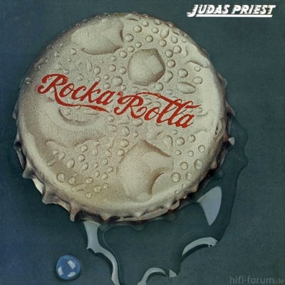 Judas Priest - Rocka'Rolla1983