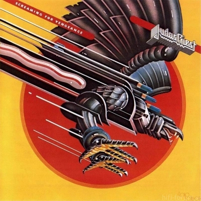 Judas Priest - Screaming for Vengeance 1982