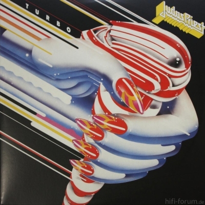 Judas Priest - Turbo 1986