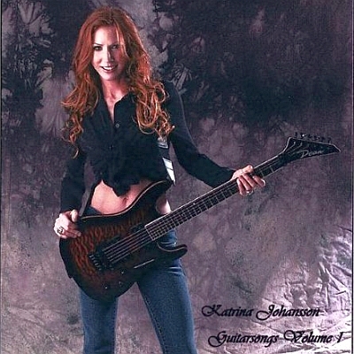 Katrina Johansson - Guitarsongs Vol. 1 2005