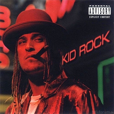 Kid Rock - Devil without a cause 1998