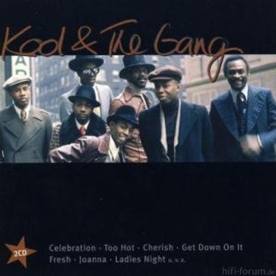 Kool & The Gang - Star Boulevard 2003