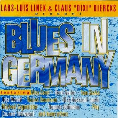 Lars-Luis Linek & Claus Dixi Dierks - Blues In Germany 1996