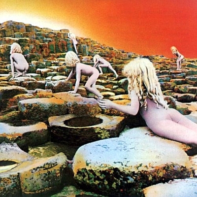Led Zeppelin - Houses Of The Holy 1973
