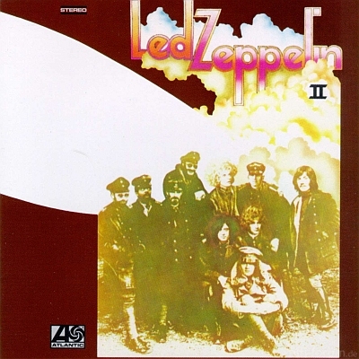 Led Zeppelin - II 1969