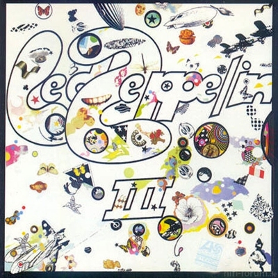 Led Zeppelin - III 1970