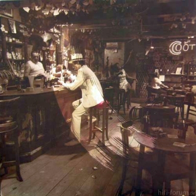 Led Zeppelin - In through the Out Door 1979
