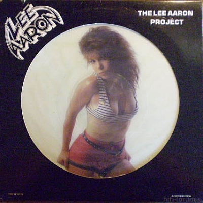 Lee Aaron - The Lee Aaron Project 1982