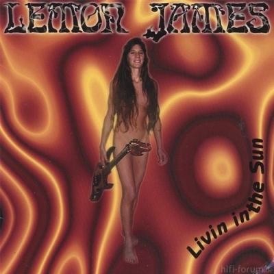 Lemon James - Livin' In The Sun 1999