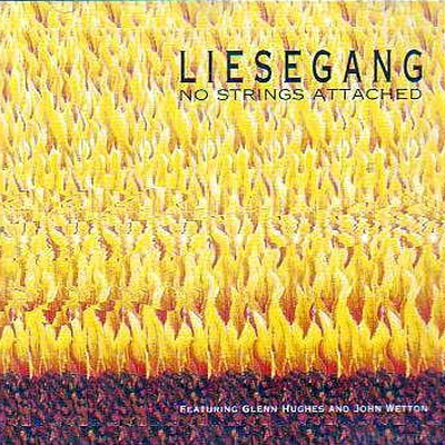 Liesegang - No Strings attached 1996