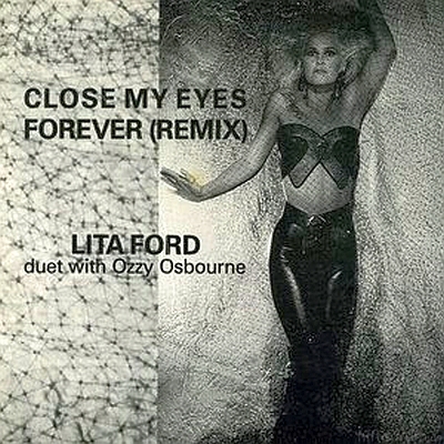 Lita Ford_Ozzy Osbourne - Close My Eyes Forever 1988