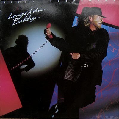 Long John Baldry - Silent Treatment 1986