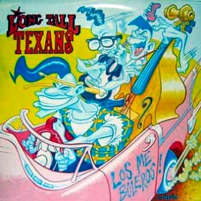 Long Tall Texans - Los me Boleros 1987