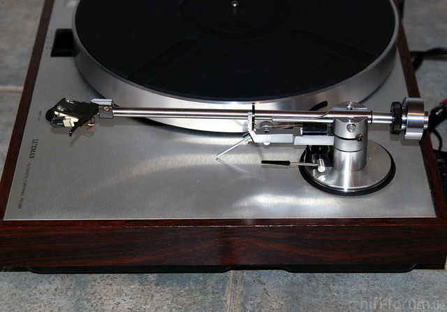 Luxman PD289 Arm