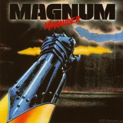 Magnum - Marauder 1987