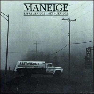 Maneige - Libre Service 1978