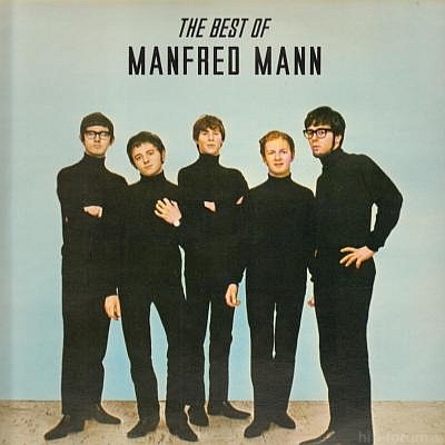 Manfred Mann - The Best of 1977