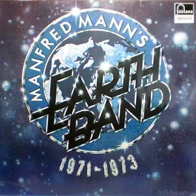 Manfred Mann's Earth Band - 1971-1973