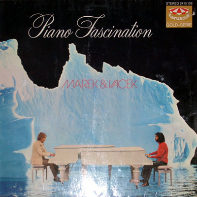 Marek & Vacek - Piano Fascination 1969