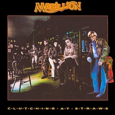 Marillion - Clutching At Straws 1987