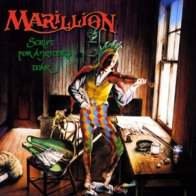 Marillion - Script for a Jester's Tear 1983