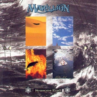 Marillion - Seasons End 1989