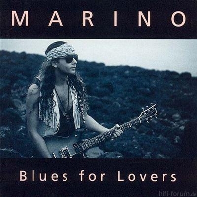 Marino - Blues for Lovers 1991