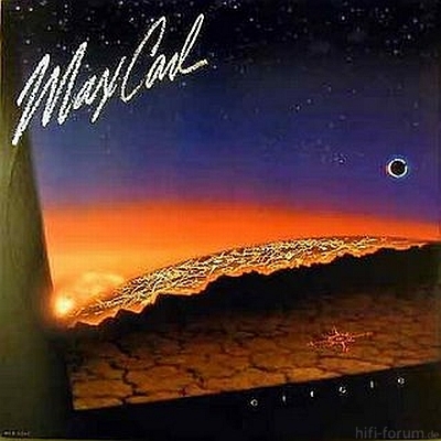 Max Carl - Circle 1985