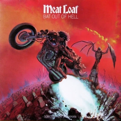 Meat Loaf - Bat out of Hell 1977