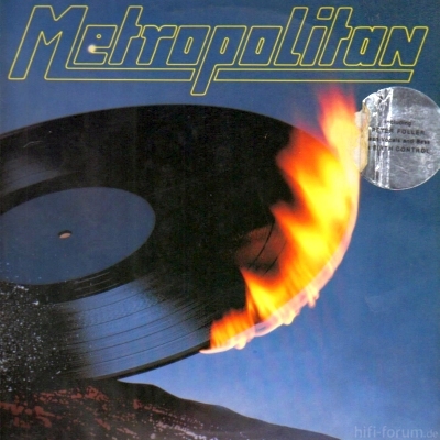 Metropolitan - Metropolitan 1981