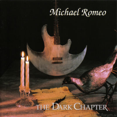 Michael Romeo - The Dark Chapter 1994