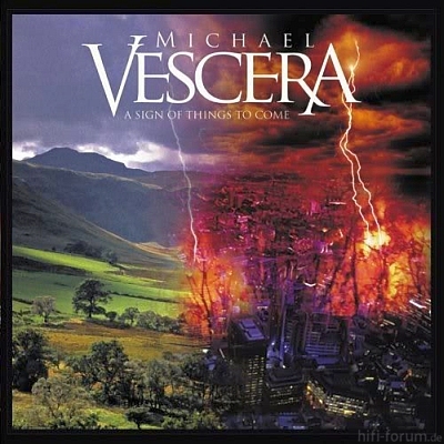 Michael Vescera - A Sign of Things to come 2008