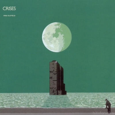 Mike Oldfield - Crises 1983