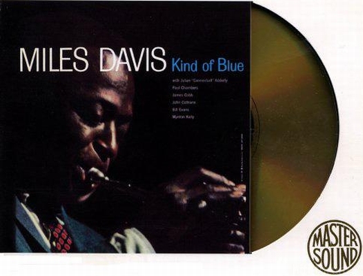 Miles Davis - Kind Of Blue 1988