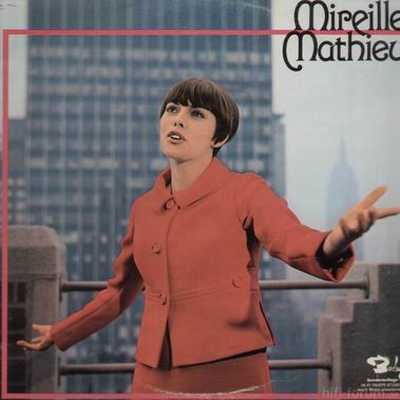 Mireille Mathieu - Barclay 1967