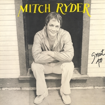 Mitch Ryder - Smart Ass1982