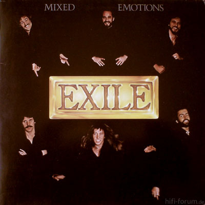 Mixed Emotions - Exile 1978